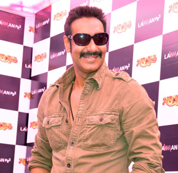 Ajay Devgn to hold special screening of Son of Sardaar for Amitabh Bachchan, Salman Khan and Yuvraj Singh